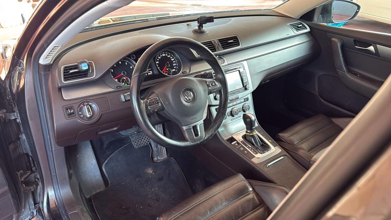 Volkswagen Passat Var. 1.4 TSI DSG Comfort. EcoFuel