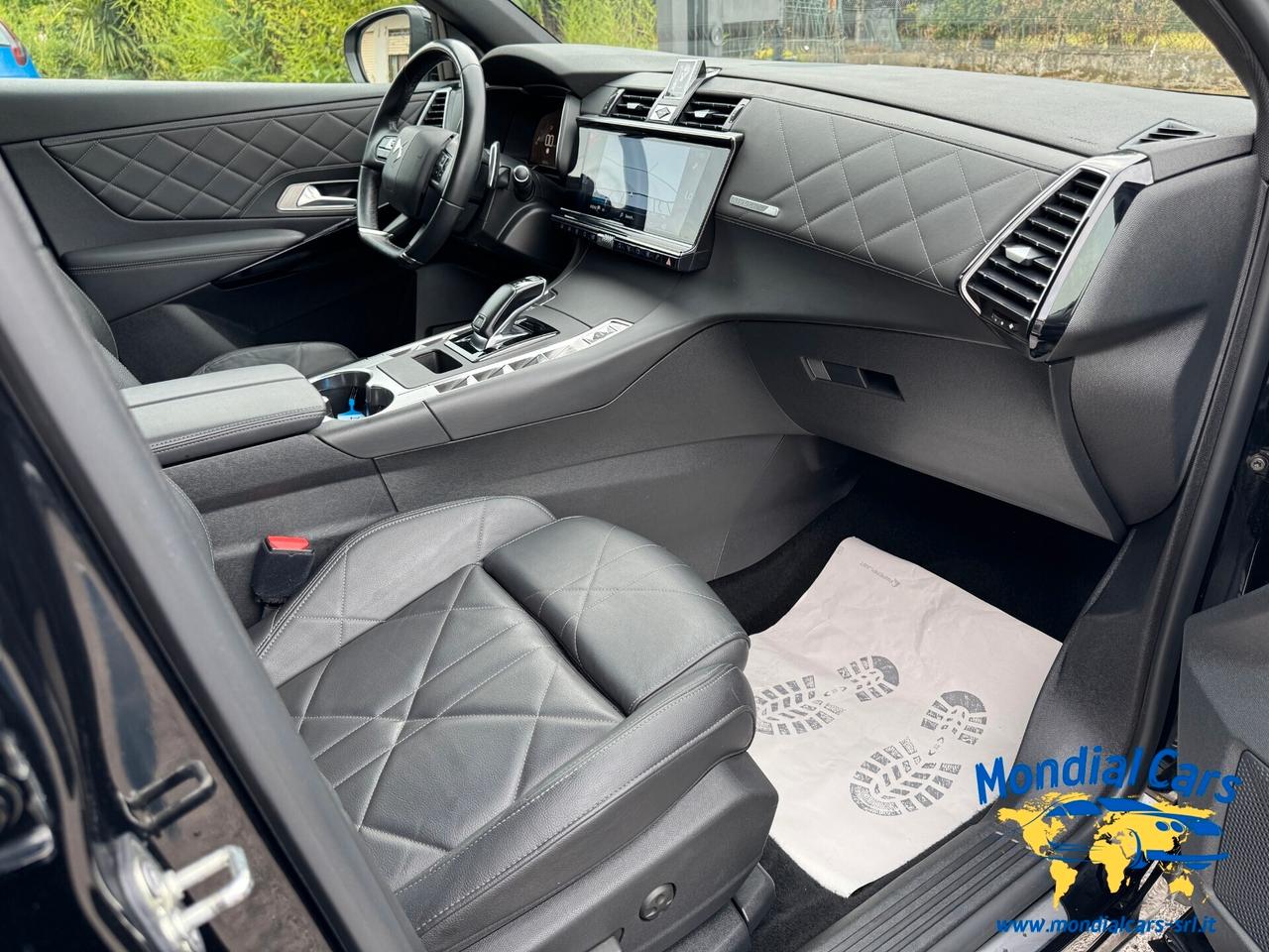 Ds 7 Crossback BlueHDi 130 aut. Grand Chic