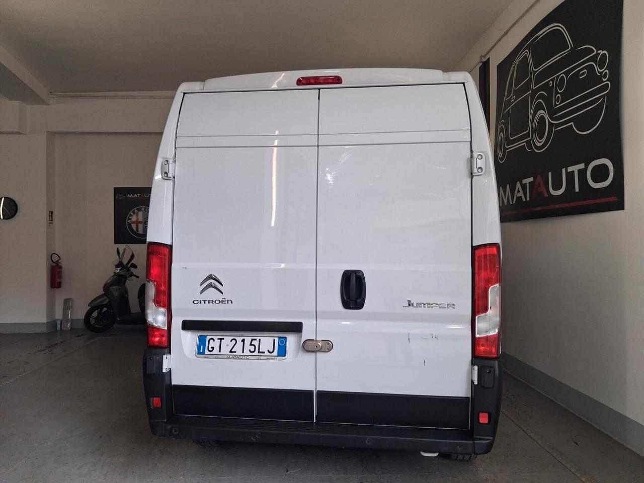 Citroen Jumper 33 2.2 BlueHDi 140 S&S PM-TM Furgone