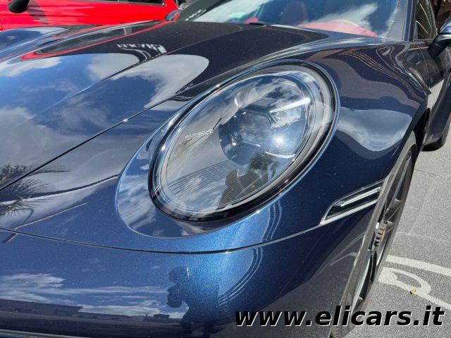 PORSCHE 992 Carrera 4 GTS GARANZIA PORSCHE APPROVED