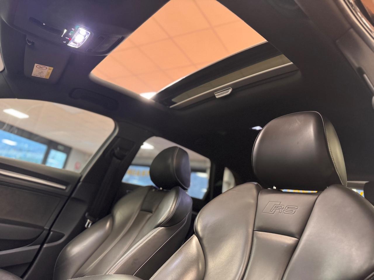 Audi RS3 SPORTBACK 2.5 TFSI QUATTRO S-TRONIC