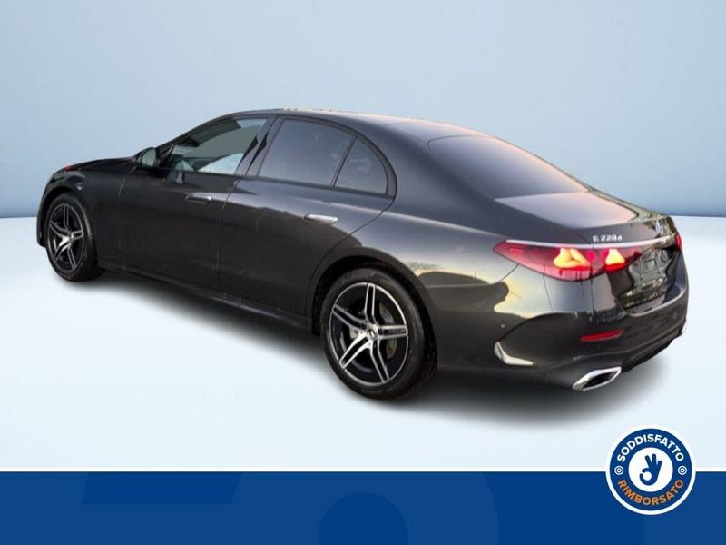 Mercedes-Benz Classe E 220d 4Matic Berlina AMG Line Advanced