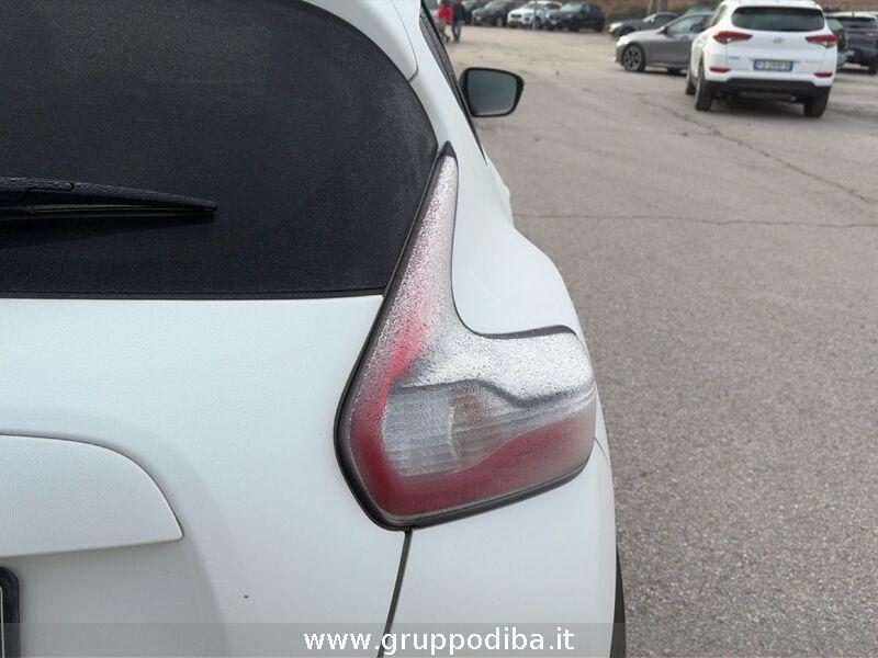 Nissan Juke I 2015 Benzina 1.2 dig-t Acenta 115cv E6