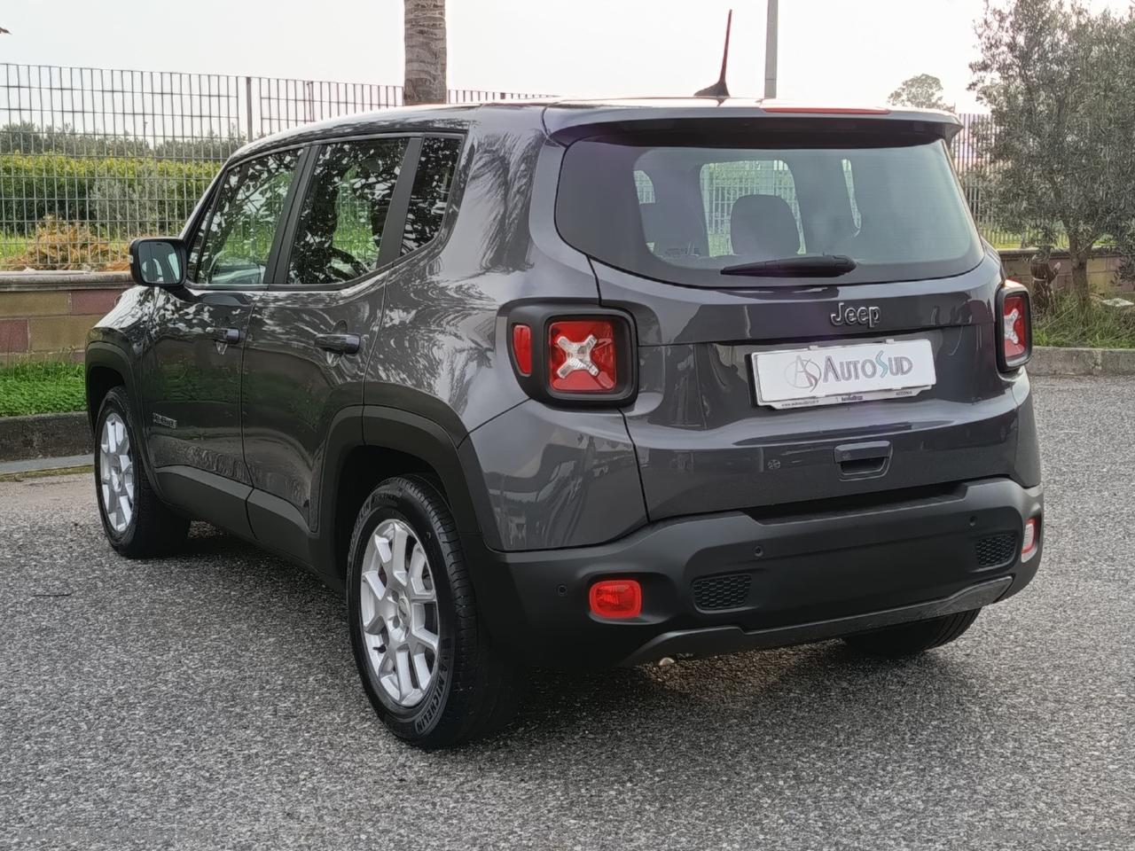 JEEP Renegade 1.6 Mjt 130CV Limited