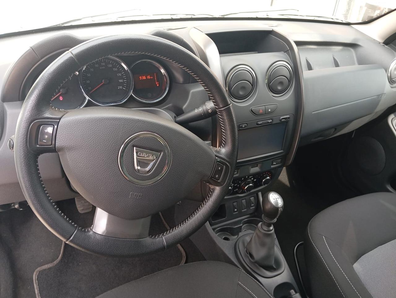 Dacia Duster 1.5 dCi 110CV Start&Stop 4x2 PERMUTE