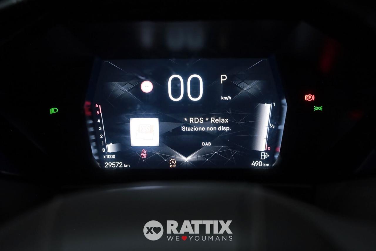 DS Automobiles DS 4 1.5 BlueHDI 130CV Opera Auto + tetto apribile