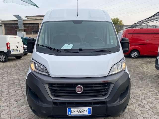 Fiat Ducato 33 2.3 MTJ 160 CV L2H2 E6 D-TEMP