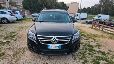 Volkswagen Tiguan 2.0 TDI DPF 4MOTION Sport & Style