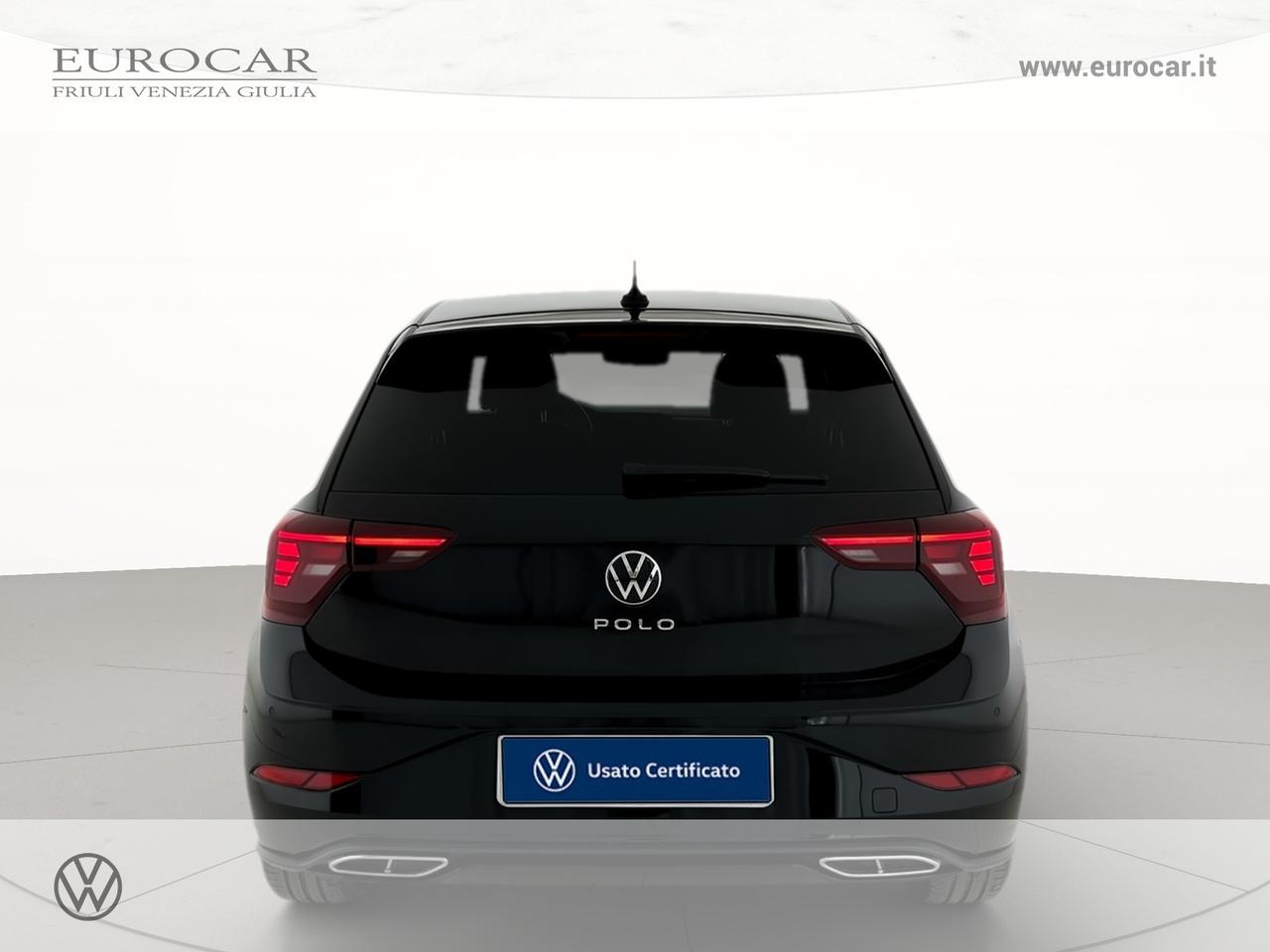 Volkswagen Polo 1.0 tsi r-line 110cv dsg