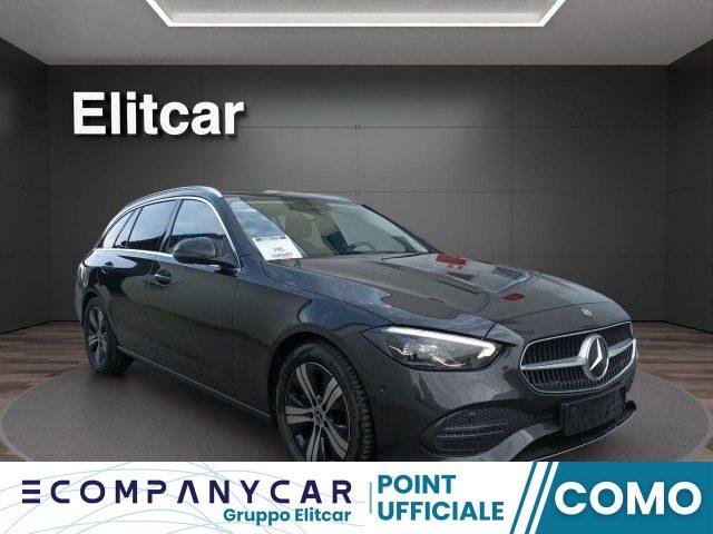 MERCEDES-BENZ C 220 d Mild hybrid S.W. Advanced Plus