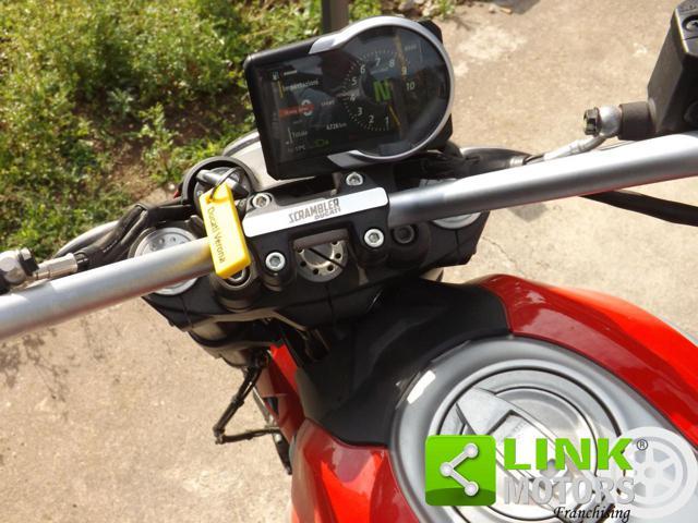 DUCATI Scrambler 800 ICON in ordine di meccanica e carrozzeria