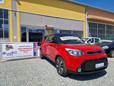 KIA Soul 1.6 CRDi 136 Cv *E6*