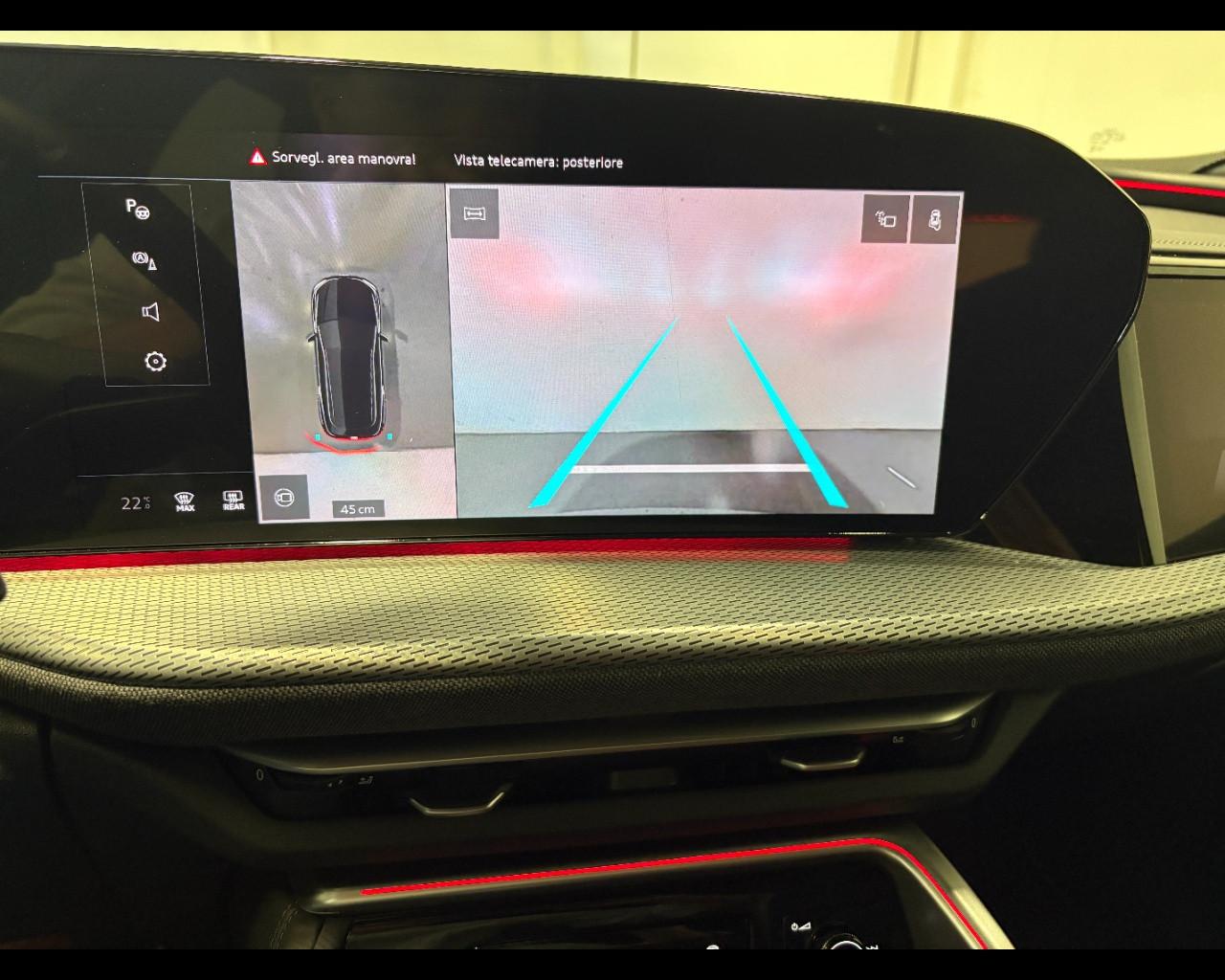 AUDI Q5 TDI MHEV+ S-TRONIC QUATTRO S-LINE EDITION
