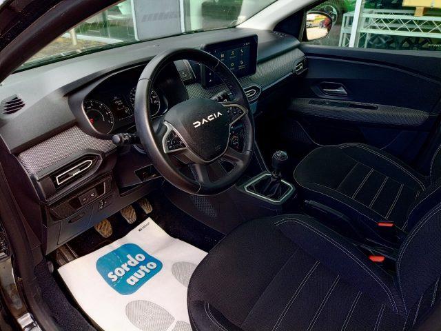 DACIA Sandero Streetway 1.0 TCe ECO-G Expression
