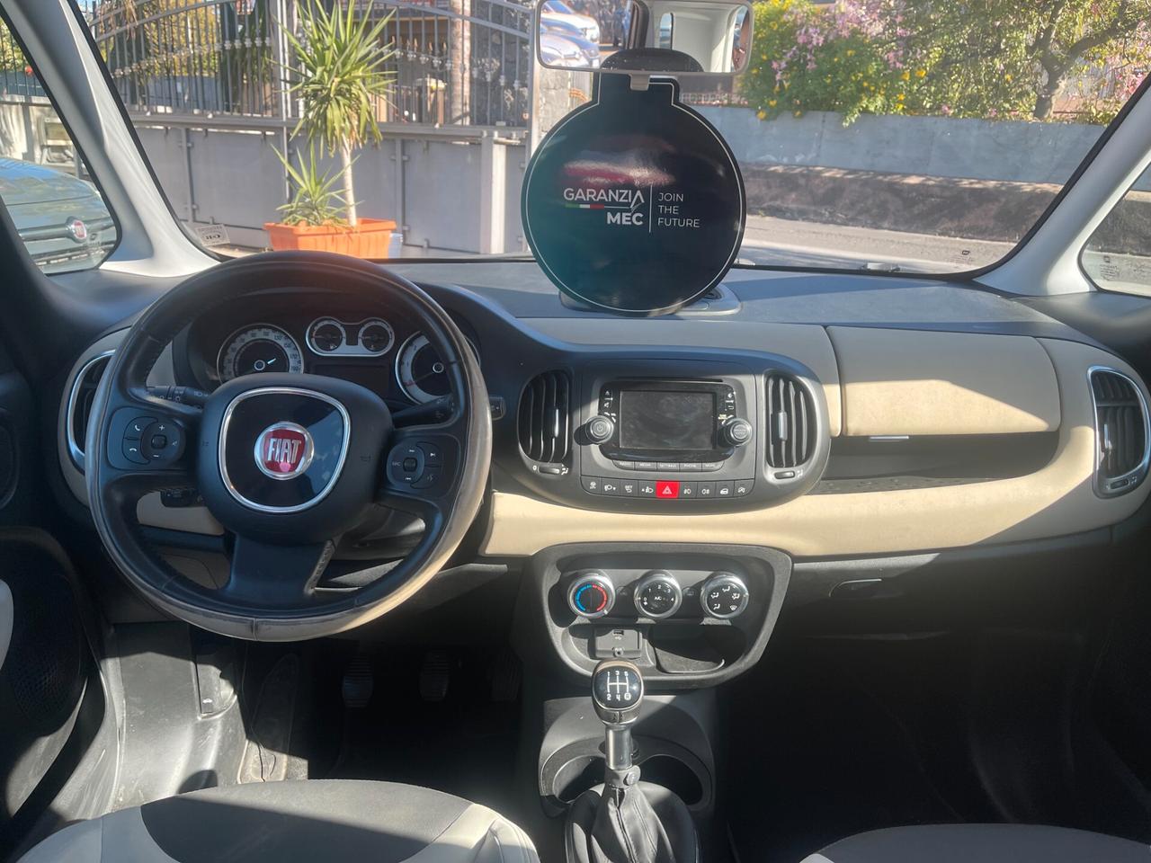 Fiat 500L 1.3 Multijet 85 CV Lounge