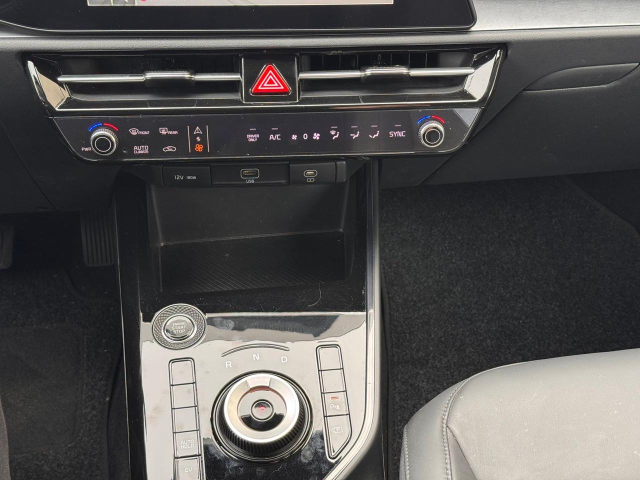 Kia Niro Business 1.6 GDI PHEV #50401