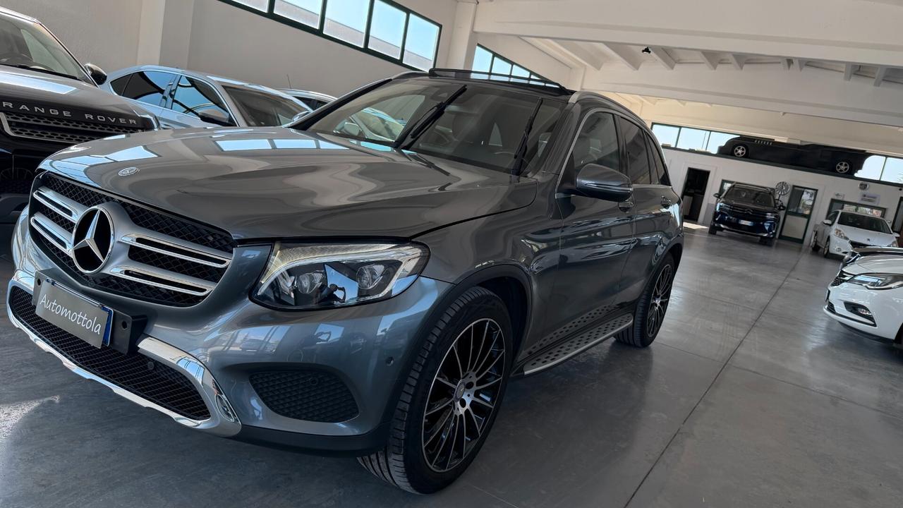 Mercedes-benz GLC 220 d 4Matic Sport