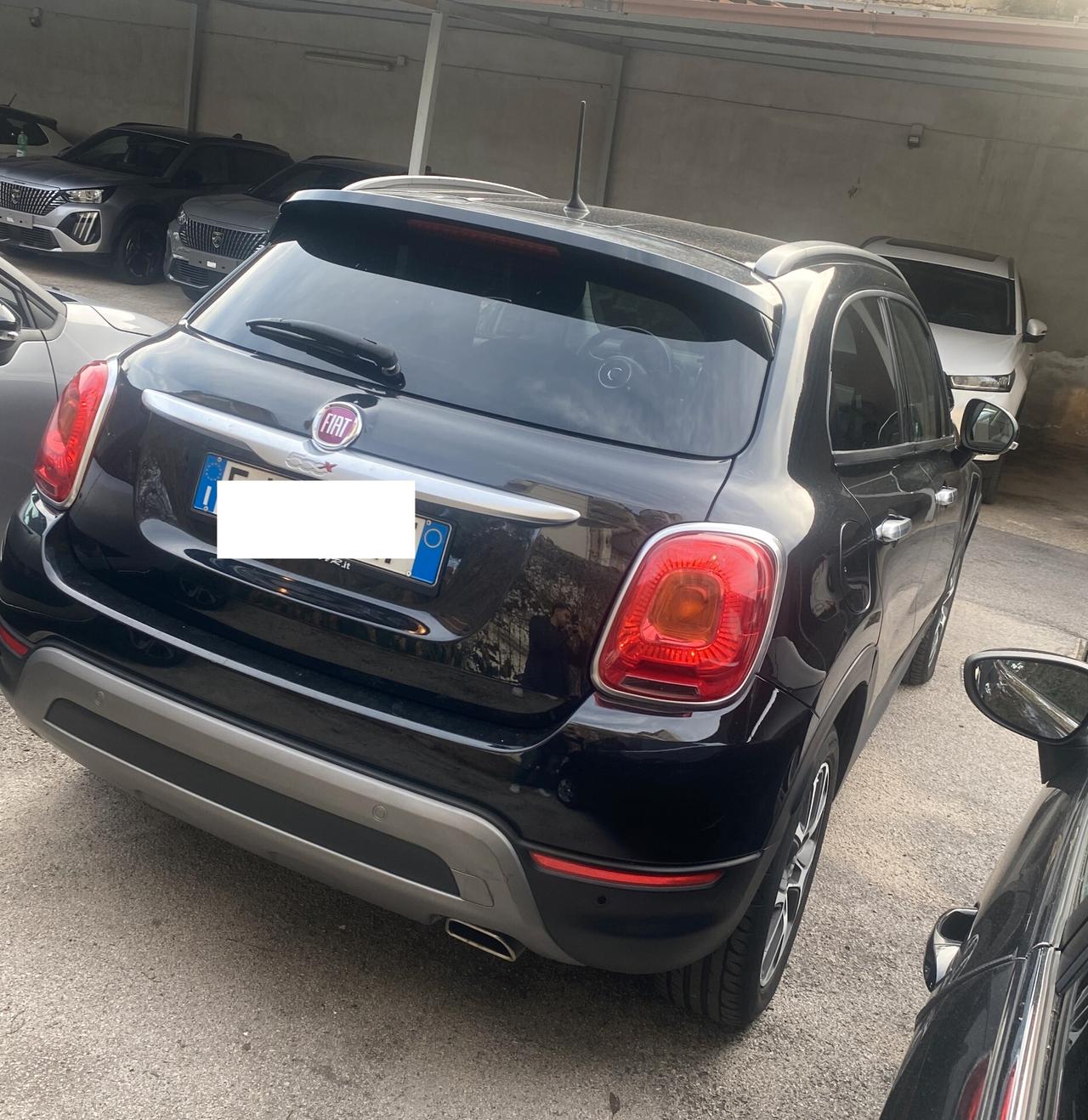 Fiat 500X 1.6 MultiJet 120CV Cross