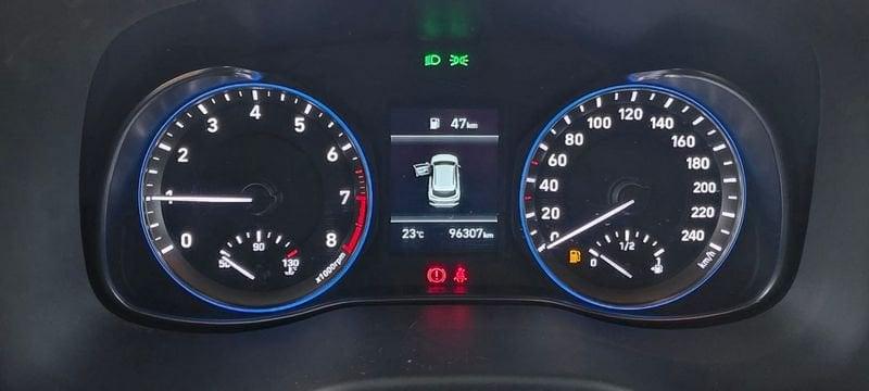 Hyundai Kona Kona 1.0 t-gdi Comfort Plus Pack 2wd 120cv