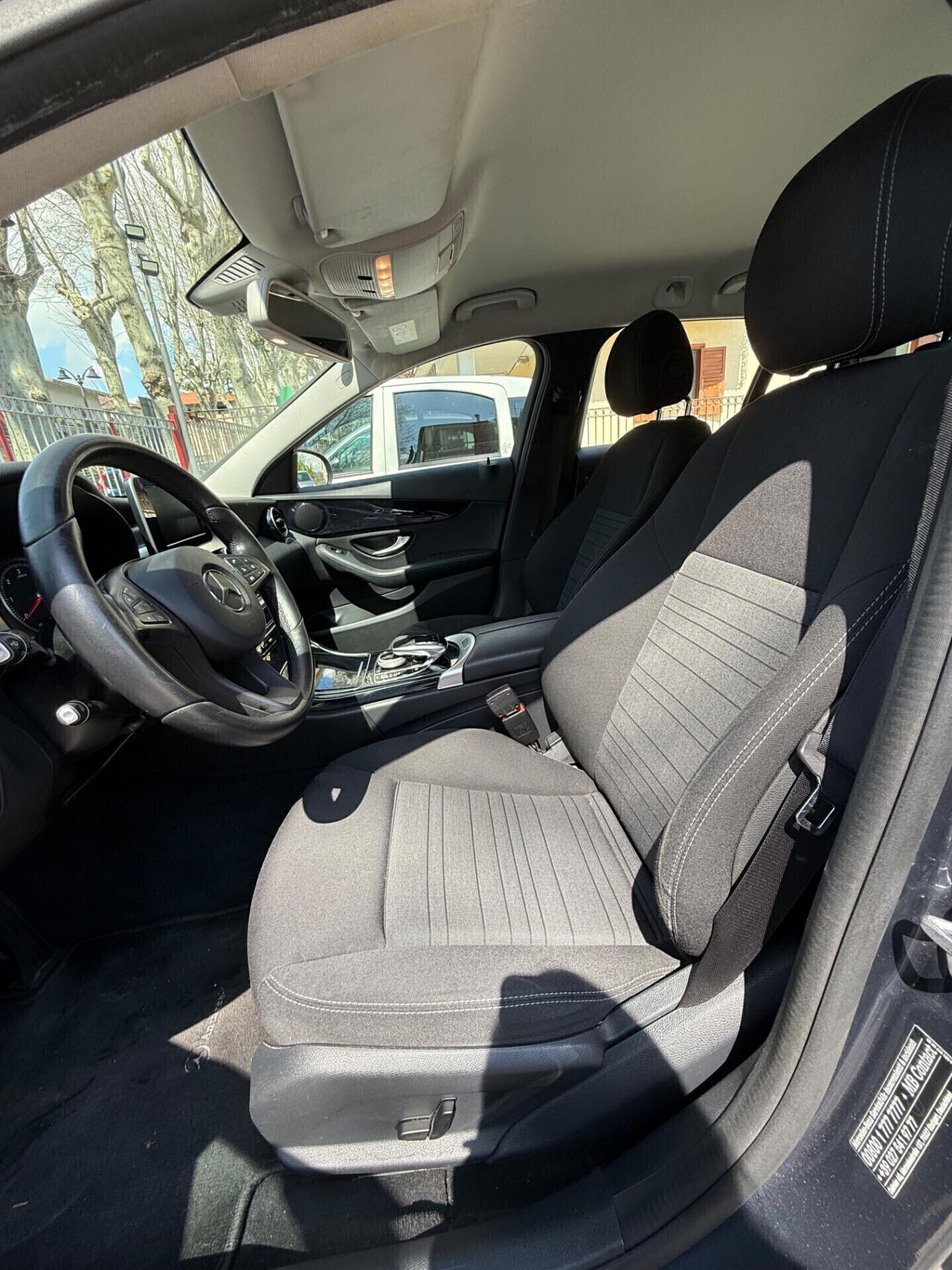 Mercedes-benz C 200 C 200 d S.W. Auto Premium