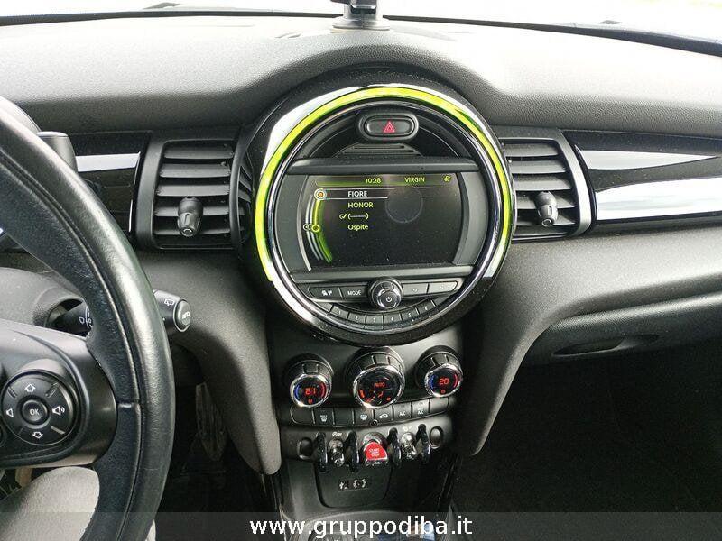 MINI Mini 5 porte Mini 2014 Diesel Mini 1.5 One D Boost 3p