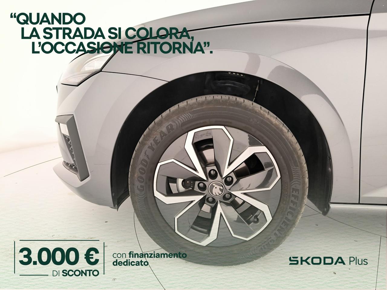 Skoda Scala 1.0 tsi selection 95cv
