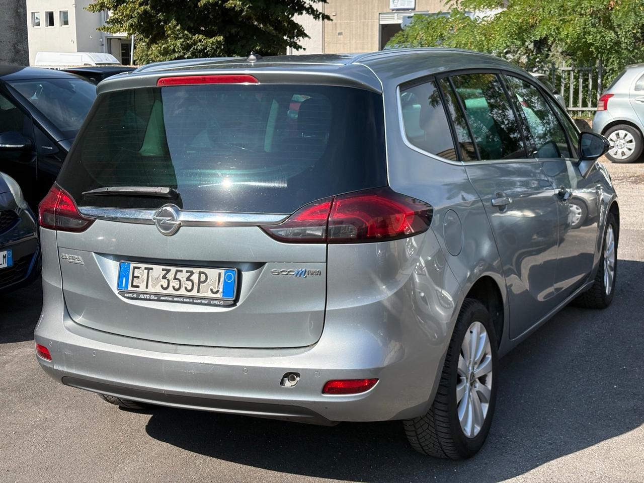 Opel Zafira Tourer 1.6 Turbo EcoM 150CV Cosmo