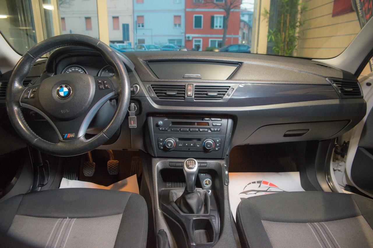 Bmw X1 xDrive18d FUTURA OK NEOPATENTATI