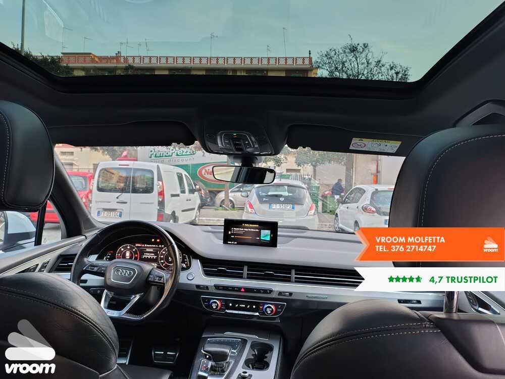 AUDI Q7 2ª serie Q7 3.0 TDI 272 CV quattro tip...