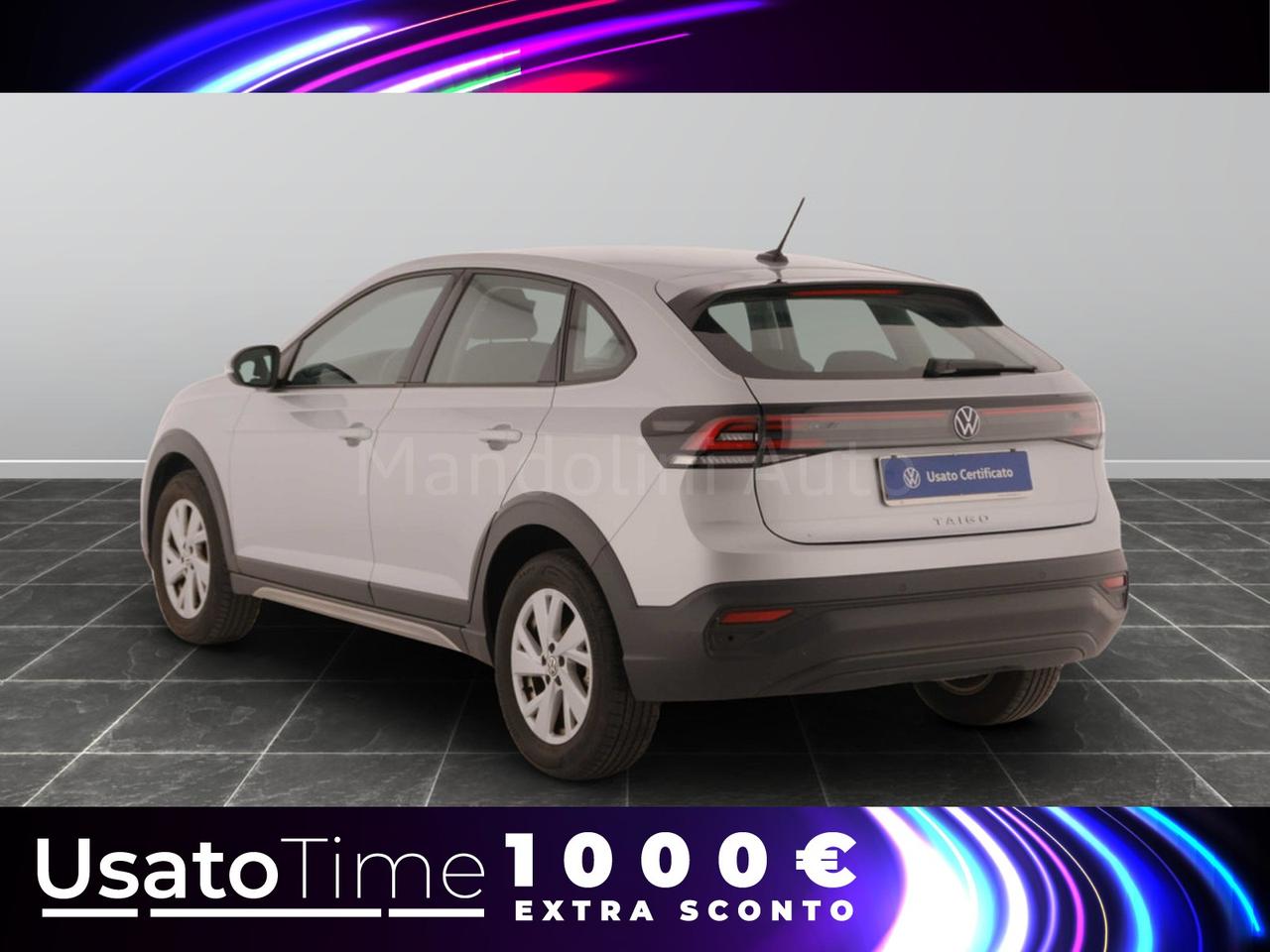 Volkswagen Taigo 1.0 tsi 110cv life
