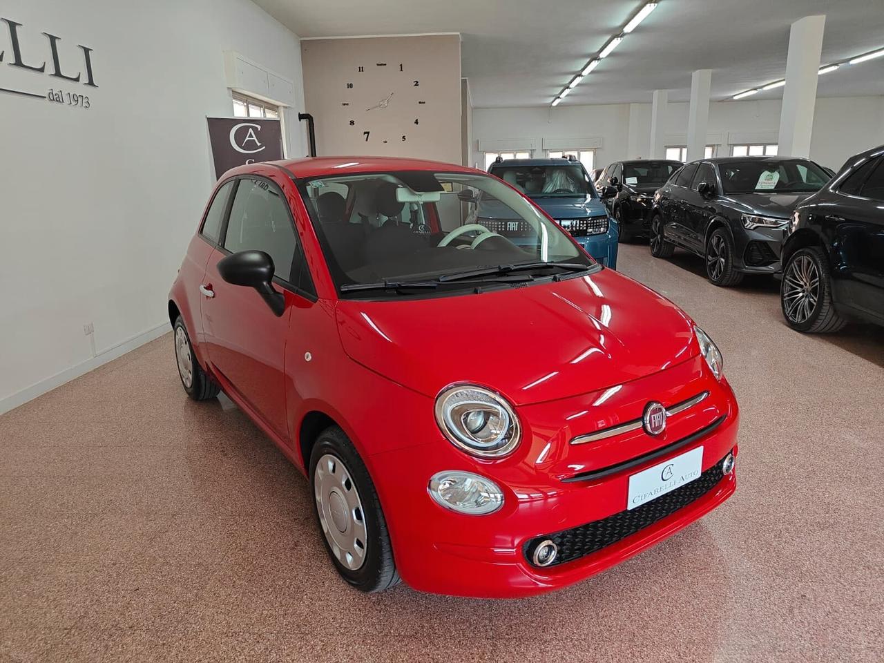 Fiat 500 1.0 Hybrid