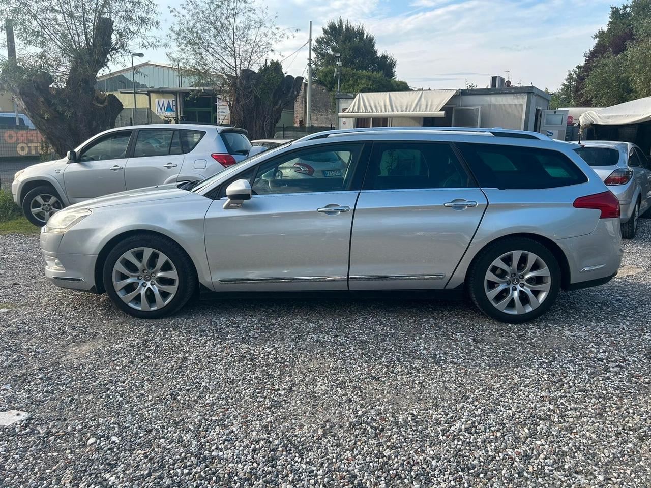 Citroen C5 2.0 HDi 140 Exclusive Tourer