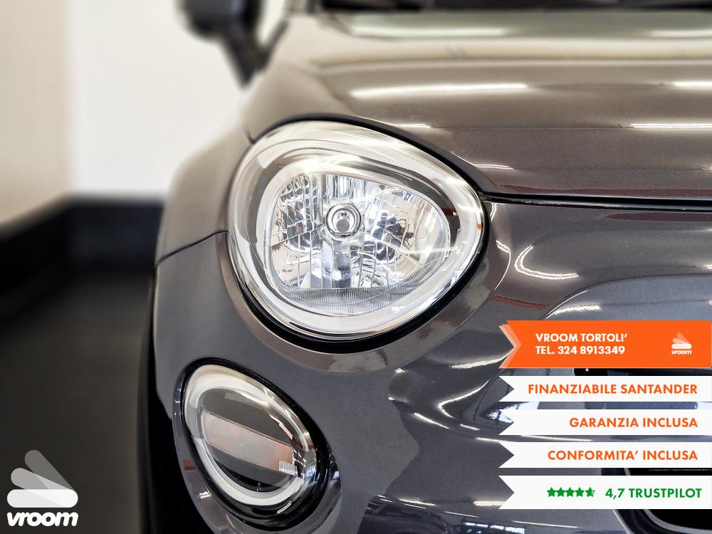 FIAT 500X 500X 1.6 MultiJet 130 CV Connect