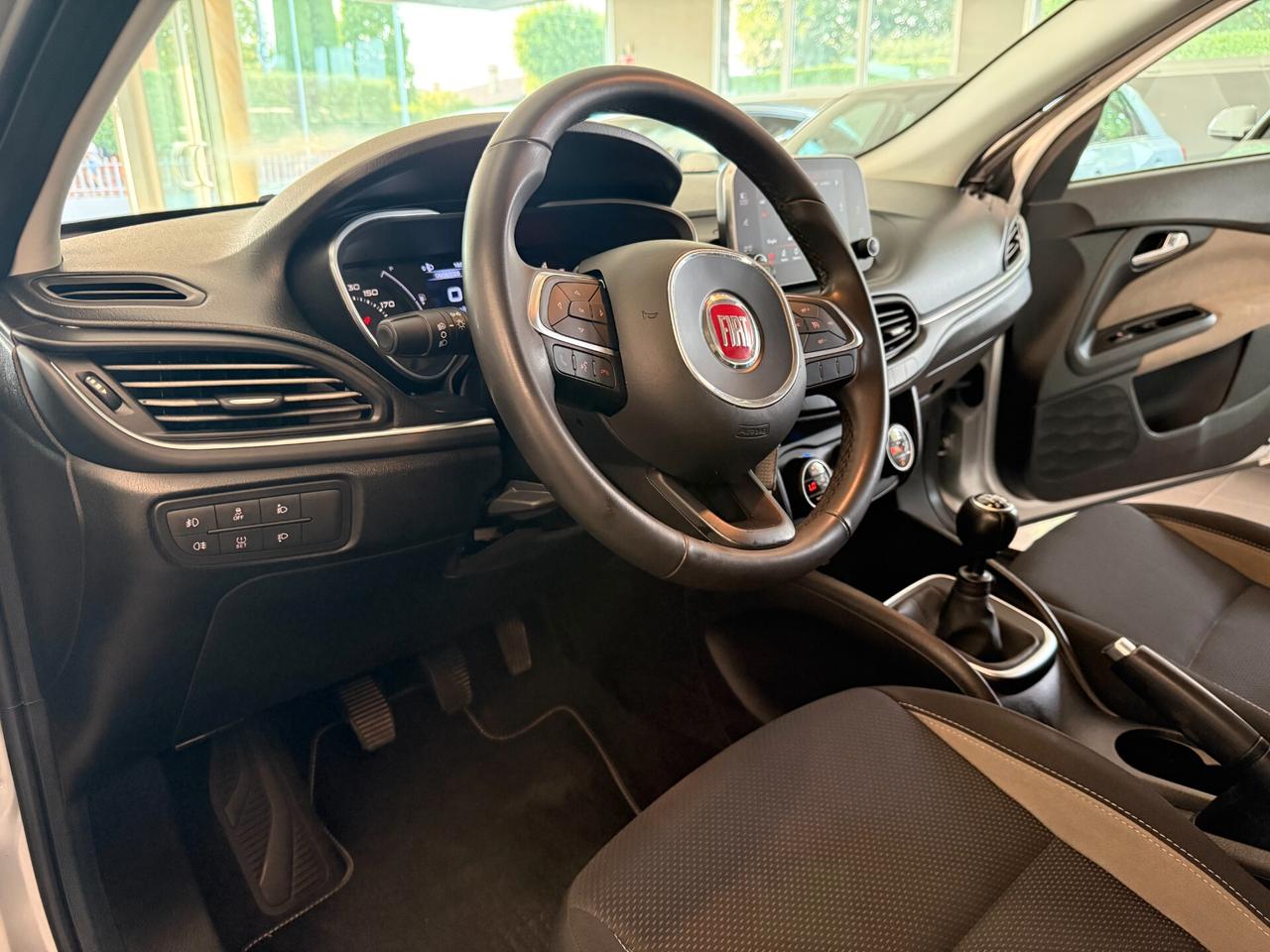 Fiat Tipo 1.4 T-Jet 95CV GPL 5 porte Easy