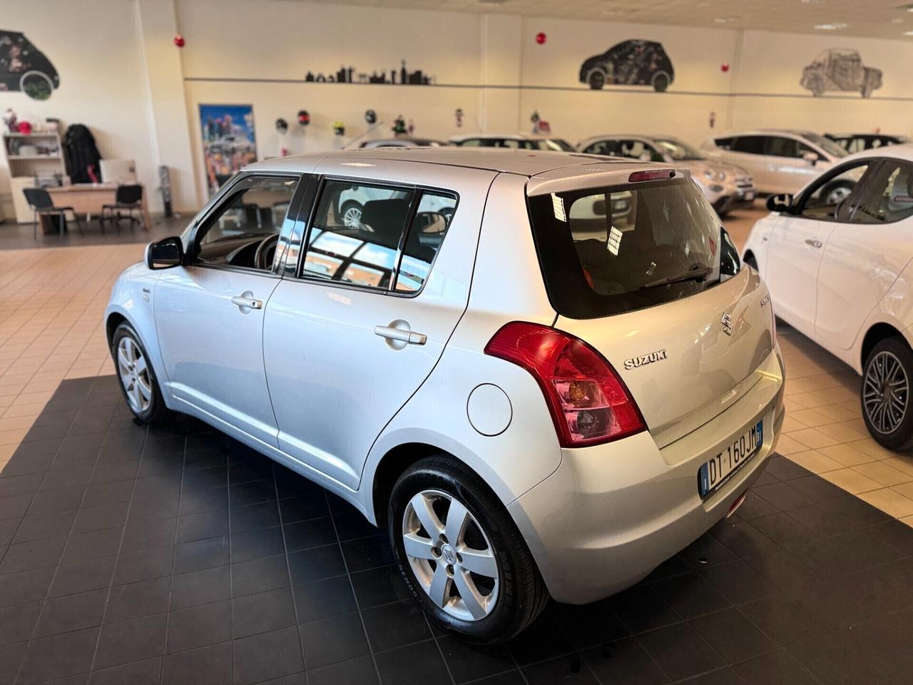 Suzuki Swift 1.3 DDiS 75CV 5p. GL Safety Pack