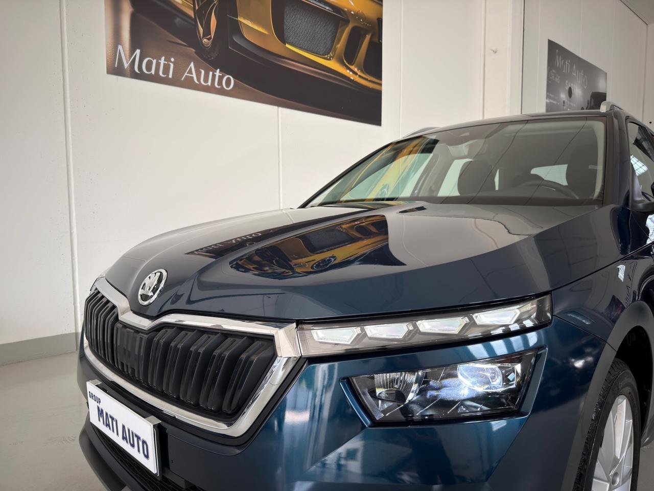 Skoda Kamiq 1.5 TSI ACT DSG Style 150cv