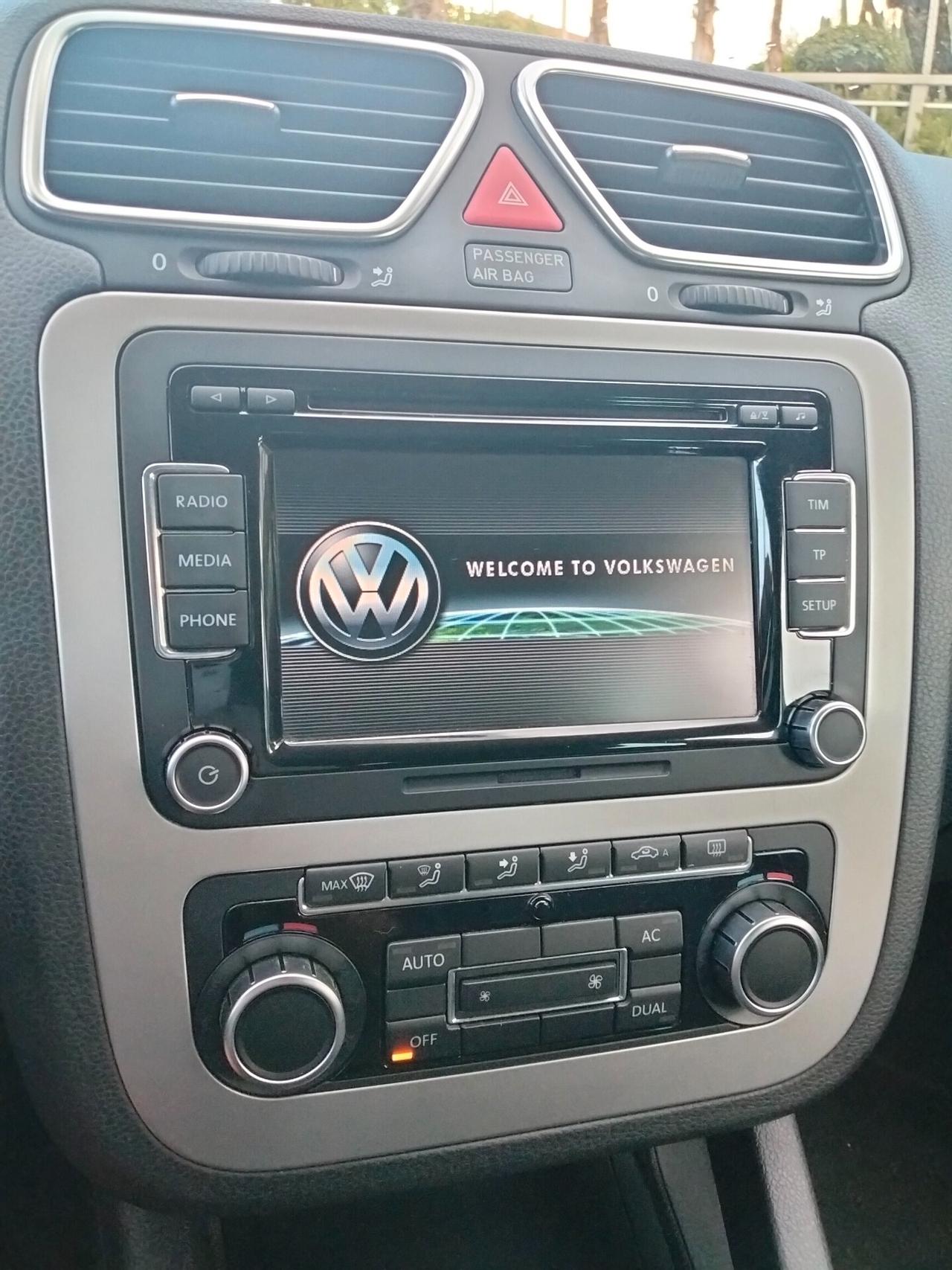 Volkswagen Scirocco 1.4 TSI 160CV