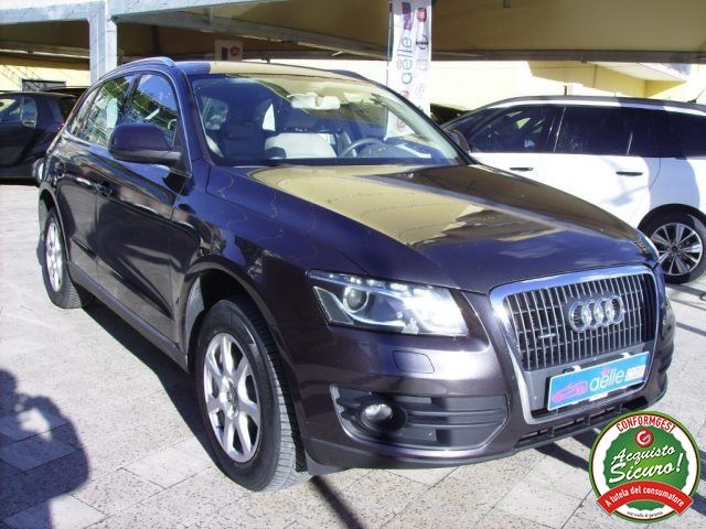 AUDI Q5 2.0 TDI 170 CV quattro