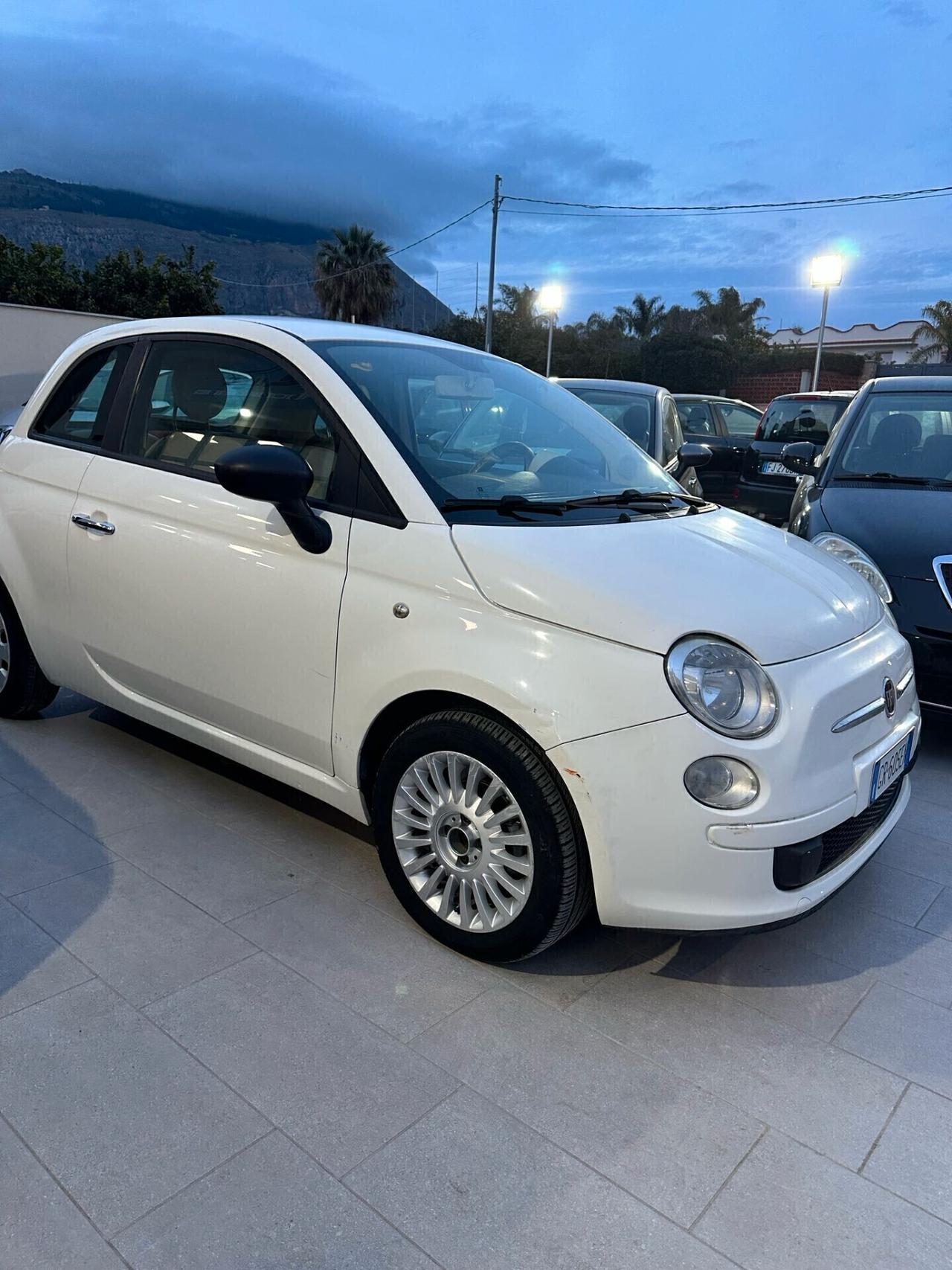 Fiat 500 1.3 Multijet 16V 75 CV Lounge