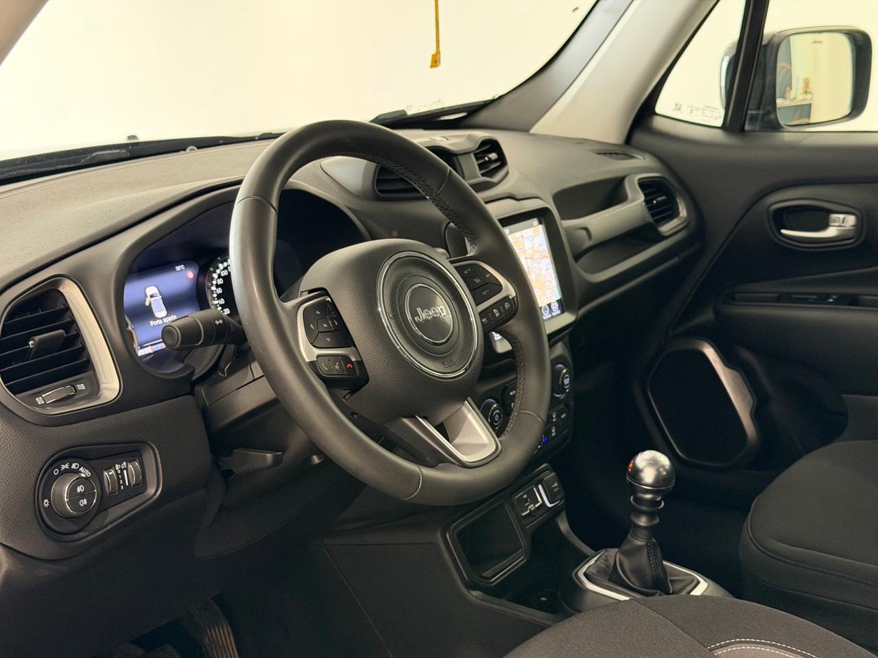 Jeep Renegade 1.6 MTJET 130 CV Limited LED