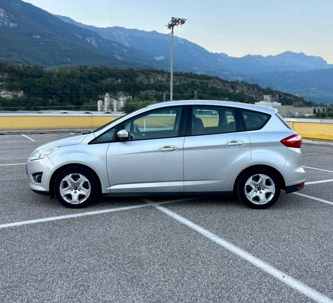 Ford C-Max GPL Titanium Neopatentati 2013