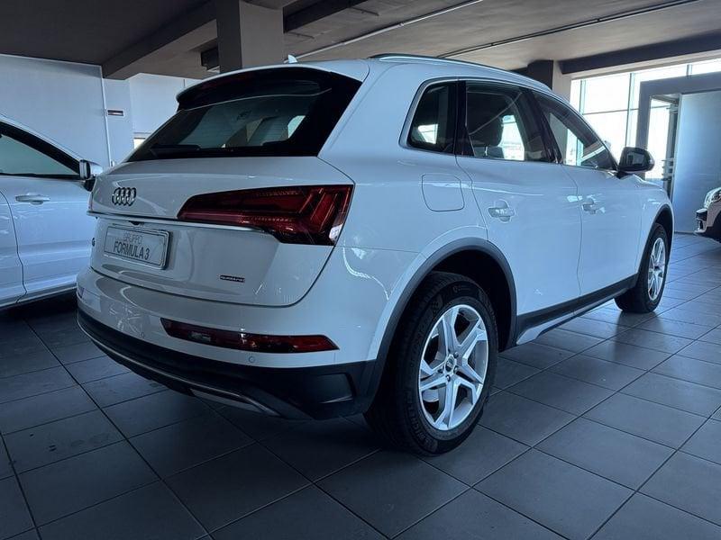 Audi Q5 40 TDI 204 CV quattro S tronic Business