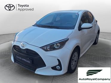 Toyota Yaris Yaris 1.0 5 porte Active