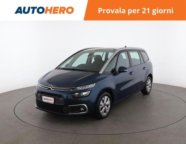 CITROEN Grand C4 Spacetourer BlueHDi 130 S&S EAT8 Feel