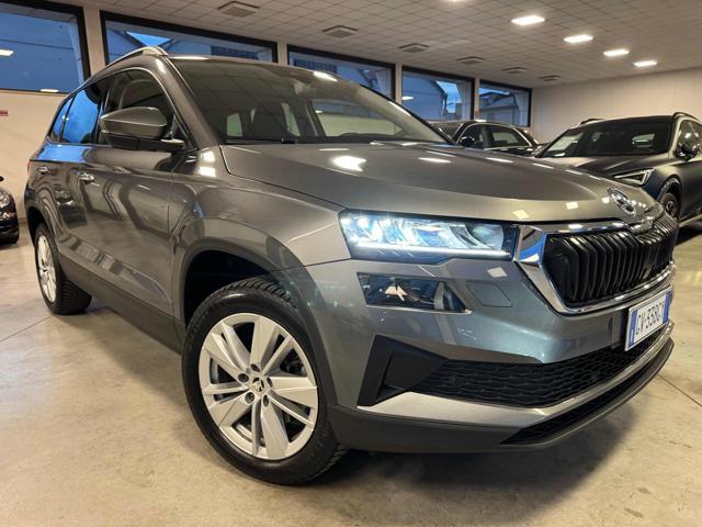 SKODA Karoq 1.5 TSI ACT DSG Selection