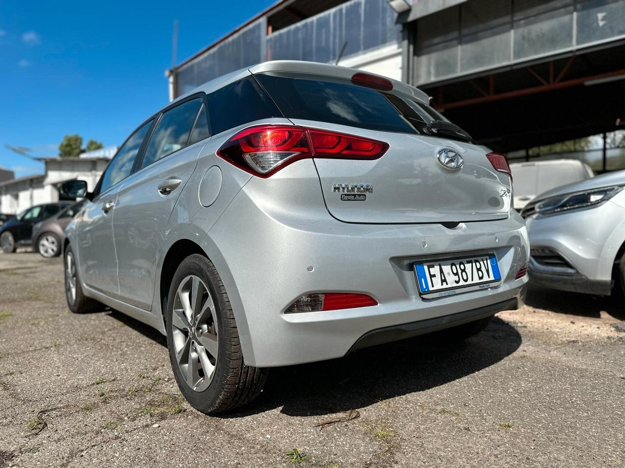 Hyundai i20 1.2 84 CV 5 porte Comfort