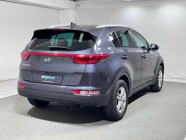 Kia Sportage 1.7 CRDI 2WD Style