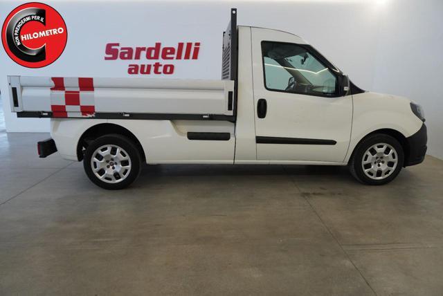 FIAT Doblo Doblò 1.3 MJT Cassonato Work-Up sx (+ IVA)