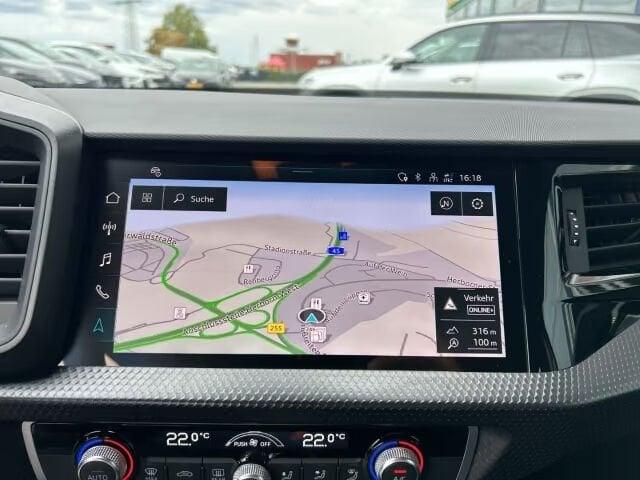 Audi A1 Sportback 30 TFSI S tronic Advanced LED NAVI MMI PDC