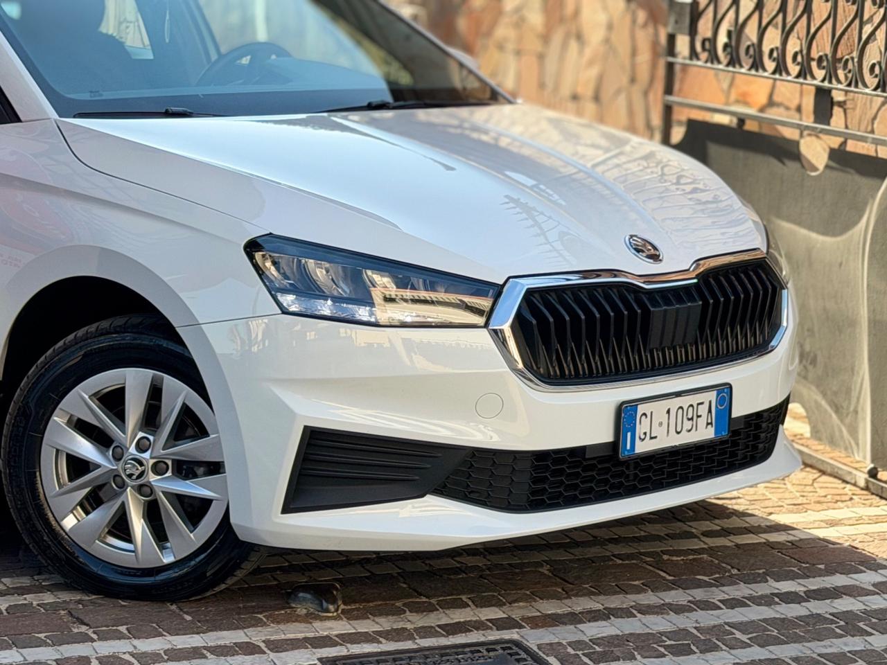 Skoda Fabia 1.0 MPI 80 CV Ambition